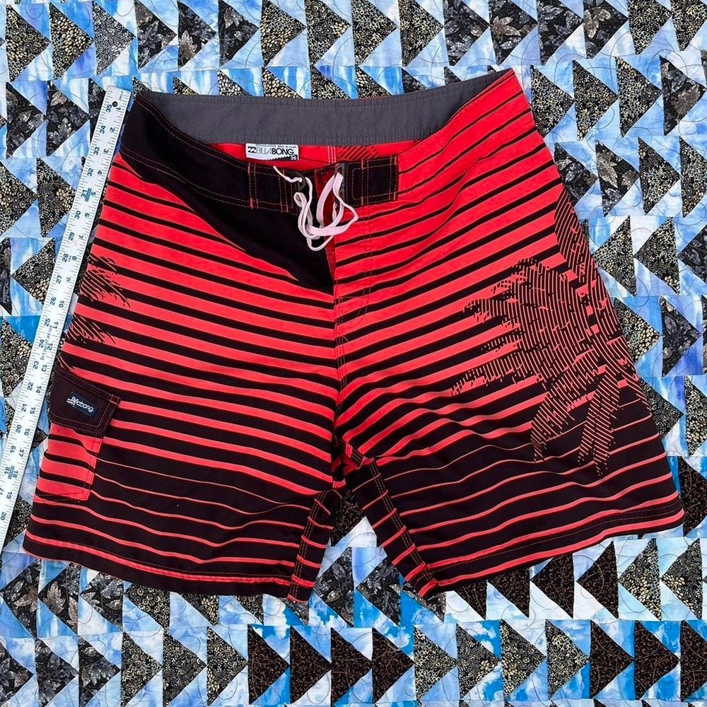 2000s Billabong Boardshorts